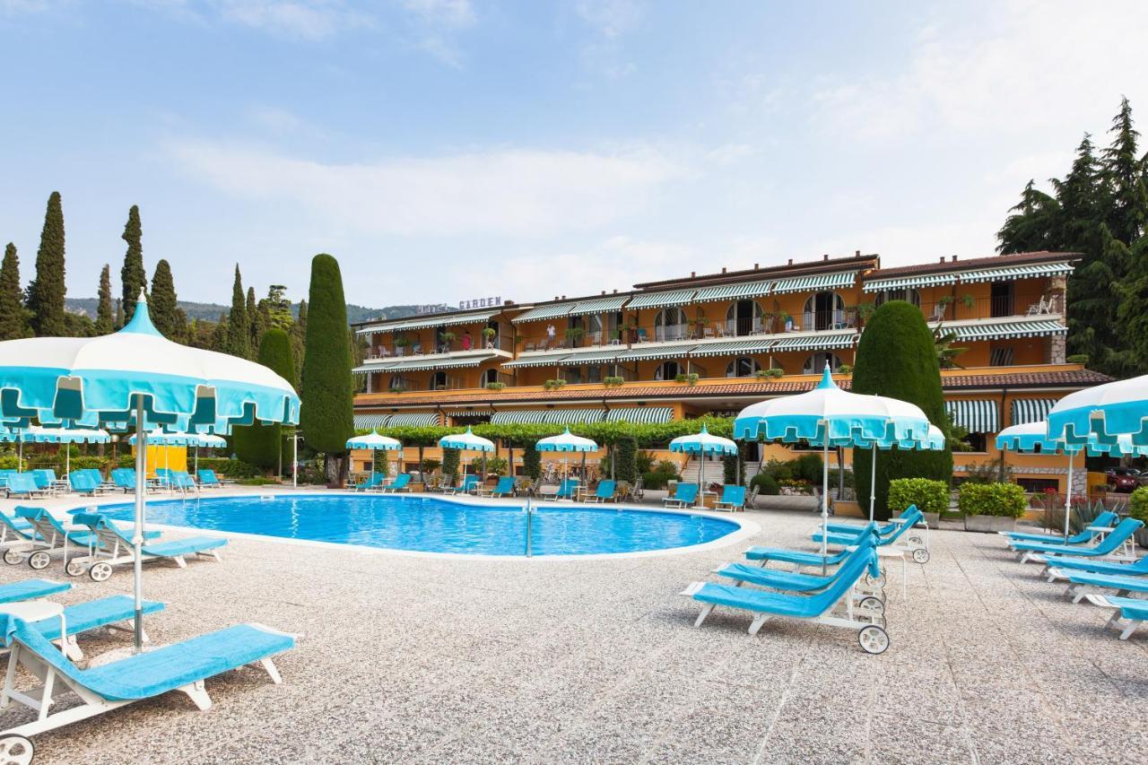 Hotel Garden Garda (Verona) Exterior foto