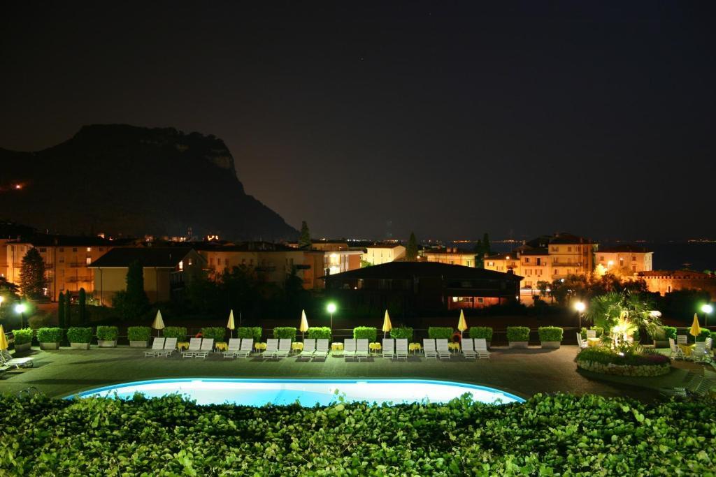 Hotel Garden Garda (Verona) Exterior foto