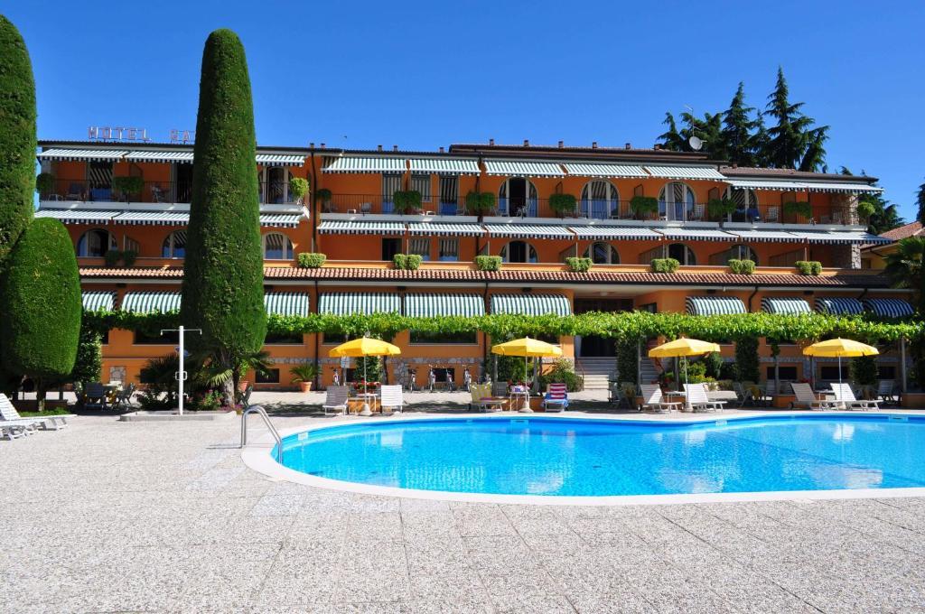 Hotel Garden Garda (Verona) Exterior foto
